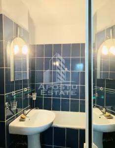 Apartament cu 2 camere si living la parter Calea Lipovei - foto 6
