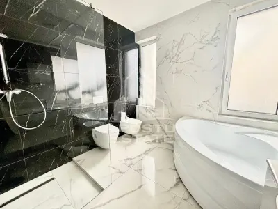 Casa individuala cu 5 camere si 4 bai in Giroc la asfalt. - foto 12