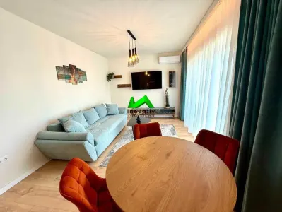 Apartament de inchiriat Nou 2 camere Sibiu Cristian - foto 2
