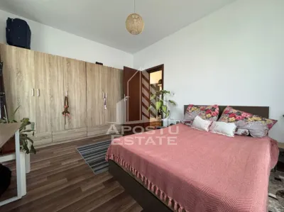 Apartament 2 camere de vanzare 54mp utili, 7mp balcon -Chisoda - foto 6