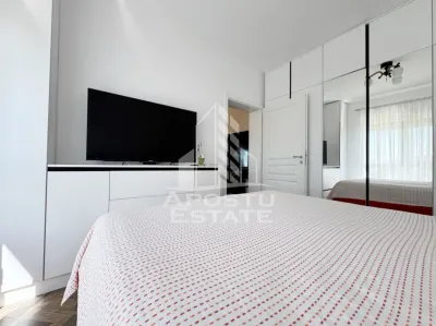 Apartament 2 camere de vanzare, 54mp utili + balcon, etajul 1 -Chisoda - foto 5