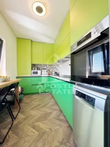 Apartament 2 camere de vanzare, 54mp utili + balcon, etajul 1 -Chisoda - foto 6