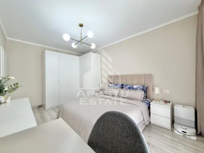 Apartament cu 2 camere mobilat si utilat decomandat in Giroc la asfalt - foto 5