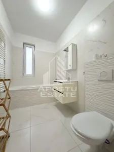 Apartament cu 2 camere complet mobilat si utilat in Giroc langa ESO. - foto 9