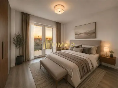 Penthouse cu terasă de 55 mp și vedere panoramică | Complex Alexanderman | Suceava | ID:1915 - foto 5