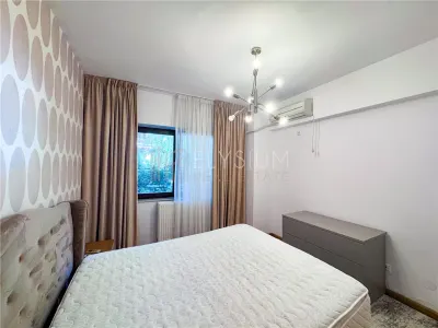 Apartament de inchiriat 4 camere Soseaua Nordului Herastrau - foto 19