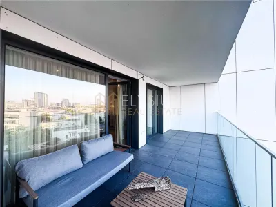 Apartament 2 camere de inchiriat One Herastrau Towers - foto 21