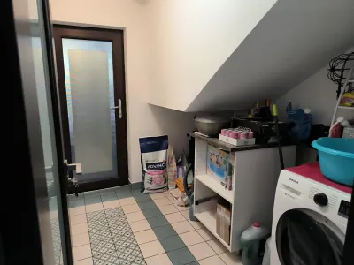 Casă premium de vânzare în Ciorogârla – complet mobilată și utilată, la doar 10 minute de București - foto 14