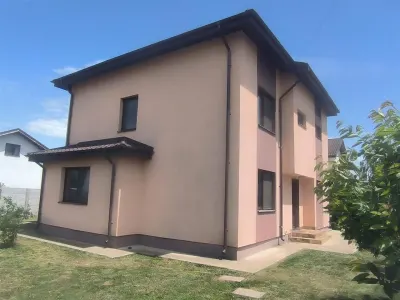 Casă premium de vânzare în Ciorogârla – complet mobilată și utilată, la doar 10 minute de București - foto 25