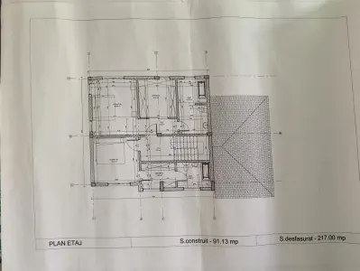 Casă premium de vânzare în Ciorogârla – complet mobilată și utilată, la doar 10 minute de București - foto 10