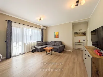 Apartament 2 camere nou, Marasti + Gradina  50mp si Parcare - foto 2