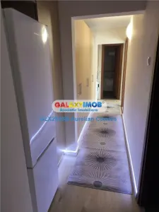 Apartament 3 camere decomandat Aviatiei/2 bai/centrala/AC - foto 3