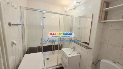 Garsoniera pentru inchiriat Bucurestii Noi/sp 31mp/etaj 1 - foto 4