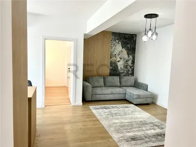 RECO Apartament modern cu 2 camere, zona centrala, parcare subterana si balcon cu vedere spre curte. - foto 3