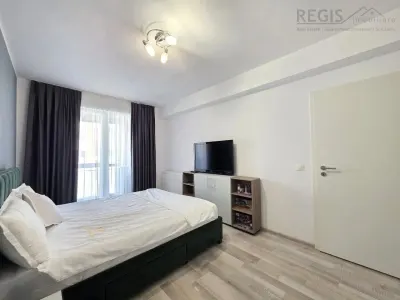 Inchiriere apartament 2,5 camere | Parcare inclusa | Avantgarden 3 - foto 8