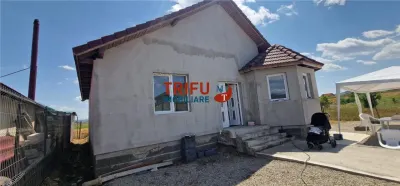 Casă individuală modernă, 3 camere – Alba Iulia, Zona Bărăbanț - foto 2