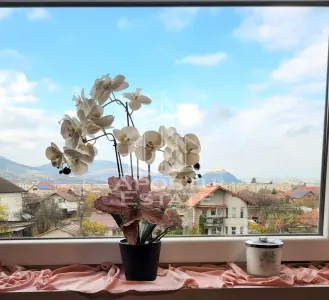 Casa cu 4 camere,  la cheie, lux, 110mp, 2 parcari, an 2020, in Deva - foto 15