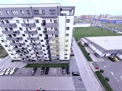 Apartament 3 camere parcare subterana balcon boxa parcare in Atlas - Sibiu