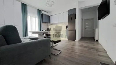 Apartament 3 camere parcare subterana balcon boxa parcare in Atlas - foto 2