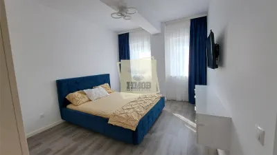 Apartament 3 camere parcare subterana balcon boxa parcare in Atlas - foto 11