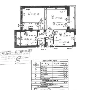 Apartament 3 camere Gheorghe Sincai - foto 8