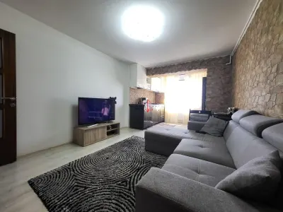 2 CAMERE CU PARCARE  / MOBILAT- UTILAT / METROU - foto 2