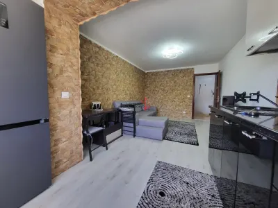 2 CAMERE CU PARCARE  / MOBILAT- UTILAT / METROU - foto 3