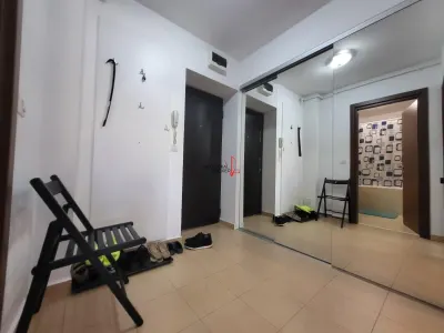 2 CAMERE CU PARCARE  / MOBILAT- UTILAT / METROU - foto 10