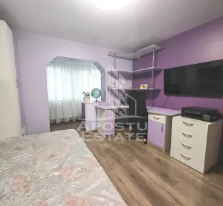 Apartament de vanzare, 4 camere, 2 bai, etajul 1, centrala proprie, Lipovei - foto 2