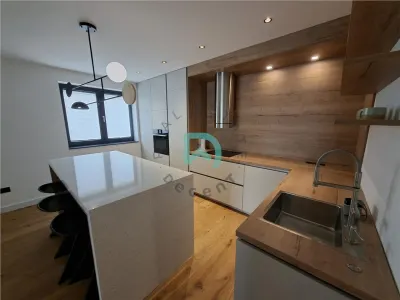Apartament duplex 4 camere Stejeris, 180 mp - Brasov - foto 12