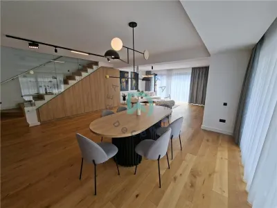 Apartament duplex 4 camere Stejeris, 180 mp - Brasov - foto 10