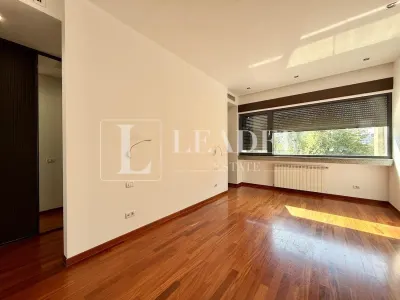 Apartament 4 Camere | Zona Dorobanti | Partial mobilat | Terasa - foto 20