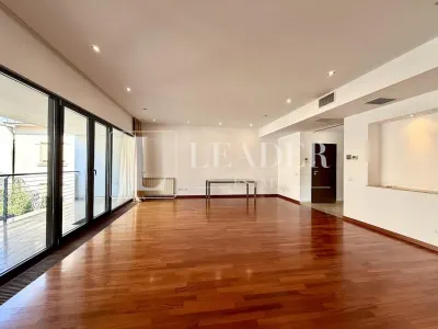 Apartament 4 Camere | Zona Dorobanti | Partial mobilat | Terasa - foto 4