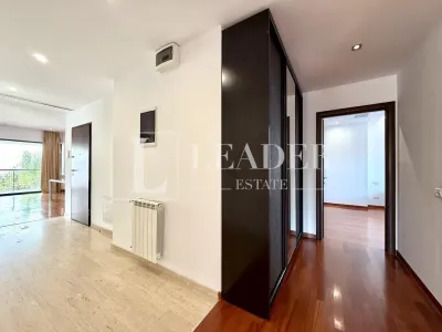 Apartament 4 Camere | Zona Dorobanti | Partial mobilat | Terasa - foto 6
