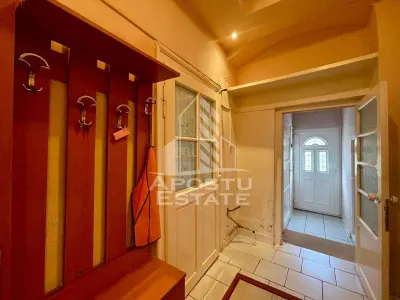 Apartament decomandat, 2 camere curte comuna - Zona Piata Sarbeasca - foto 11