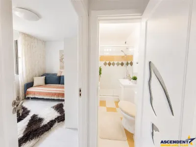 Glamour apartament 2 camere, mobilat, utilat, accesorizat, Gemenii, Brasov - foto 3