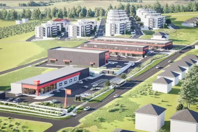 Apartament decomandat Cug Valea Adanca, bloc nou, cartier rezidential - foto 7
