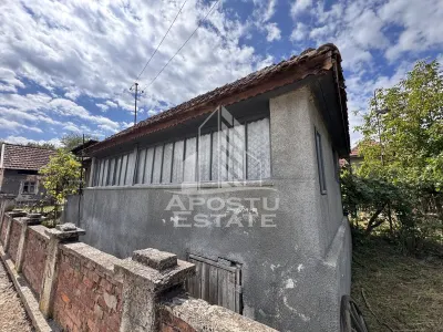 Casa batraneasca cu 3 camere si teren de 841mp, in Racastie, Hunedoara - foto 2