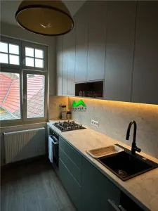 Apartament LUX de inchiriat 2 camere Sibiu Scoala de Inot - foto 5