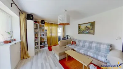 Pet friendly, Imobil 2 camere, decomandat, 79 mp, 2 terase, parcare, Subcetate City, Sanpetru - foto 19