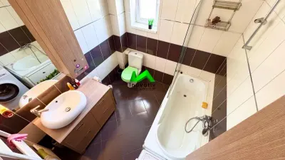 Apartament de vanzare 2 camere decomandat Sibiu Turnisor - foto 7