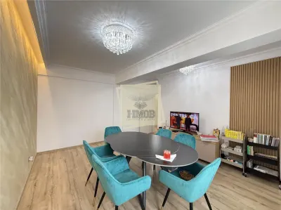 Apartament nou 3 camere 80 mpu 2 bai balcon parcare subterana - foto 2