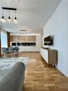 Apartament cu 3 camere | Luxuria Residence Domenii Romexpo - foto 13