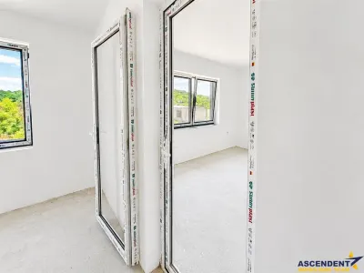 Casa moderna, structura P+1E, la rosu, Voiniceni - foto 3