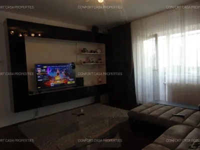 Decebal  Pink Cafe, Apartament 2 camere, mobilat utilat modern, Muncii metrou - foto 14