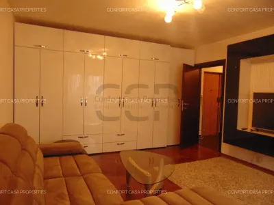 Decebal  Pink Cafe, Apartament 2 camere, mobilat utilat modern, Muncii metrou - foto 15