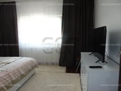 Decebal  Pink Cafe, Apartament 2 camere, mobilat utilat modern, Muncii metrou - foto 3