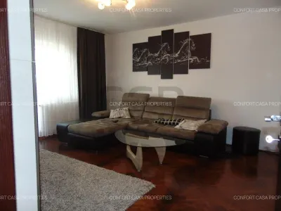 Decebal  Pink Cafe, Apartament 2 camere, mobilat utilat modern, Muncii metrou - foto 4
