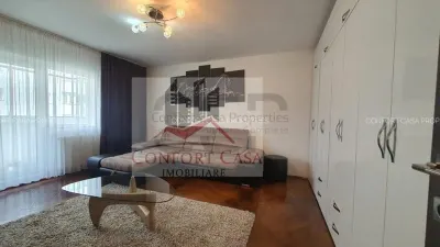 Decebal  Pink Cafe, Apartament 2 camere, mobilat utilat modern, Muncii metrou - foto 5