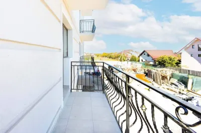 Capat CUG INTABULAT 2 camere D  Parcare  Lunca Cetatuii - foto 5